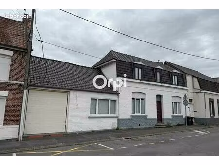 maison 5 pièces 134 m²