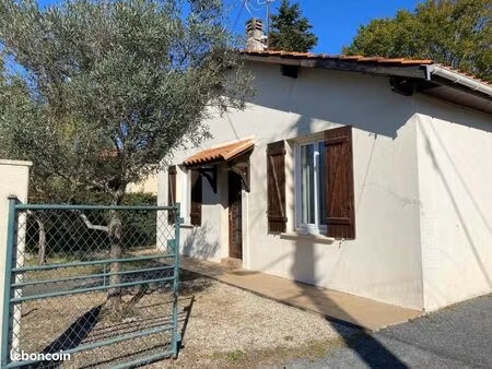maison 3 pièces 80 m²