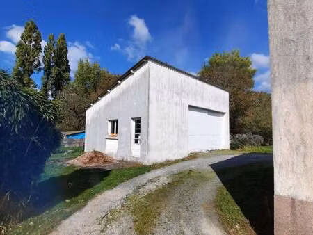 vente maison au bignon (44140) : à vendre / 65m² le bignon