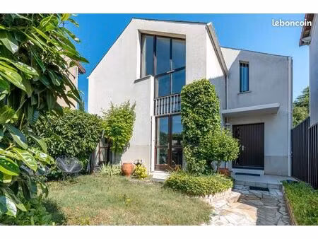maison familiale - 5 pièces 142.48 m² baltard/rer a nogent