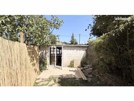 de plain-pied en rez de jardin