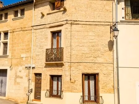 maison de ville 4 pièces 87 m²
