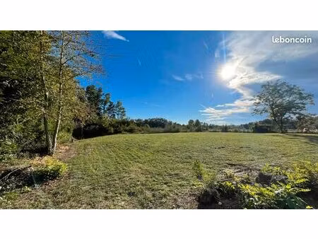 terrain saint-paul-lès-dax 724 m²