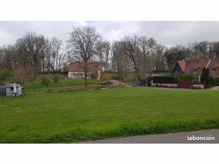 terrain constructible ballan-miré 687 m²