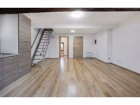 maison 2 chambres charleroi  rue de la rochelle (47)