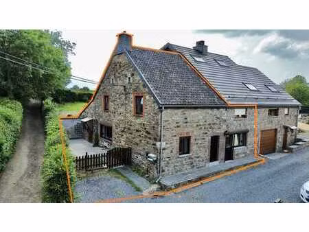 herbiester - maison de caractère 2 chambres !