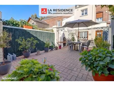 maison de ville 4 pièces 93 m²