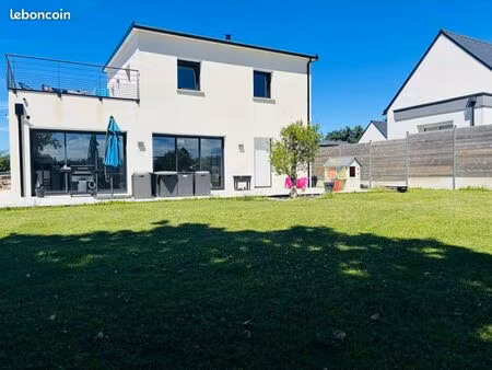 maison contemporaine