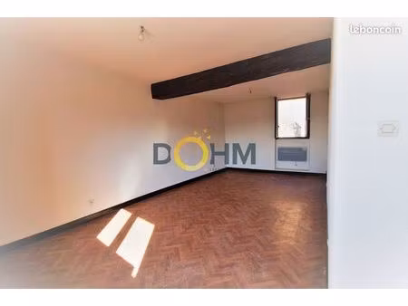 immeuble 6 pièces 116 m²
