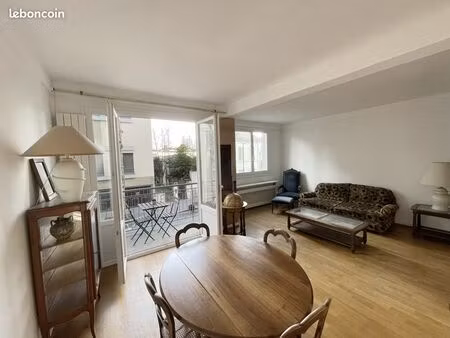 appartement 4 pièces 80 m²
