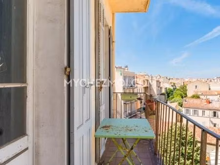 appartement 3 pièces 68 m²