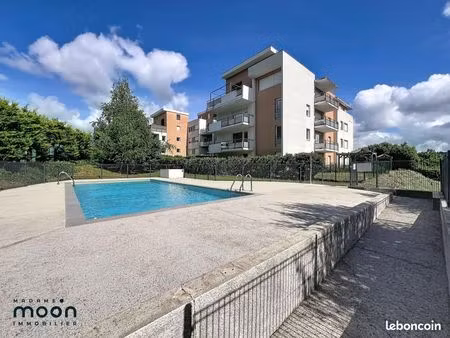 appartement 3 pièces 64 m²
