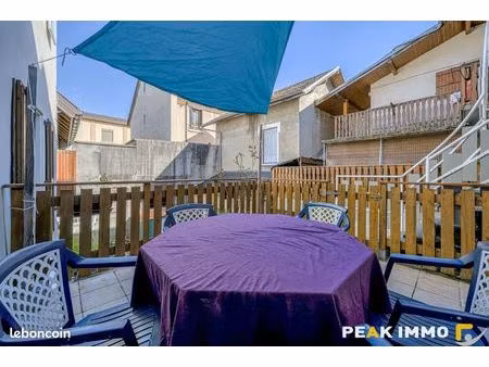 appartement 3 pièces 54 m²