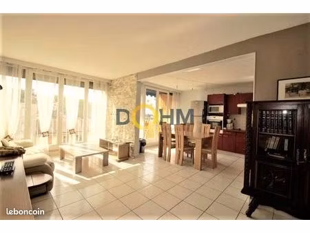 appartement 3 pièces 64 m²