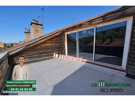 appartement 3 pièces 71 m²