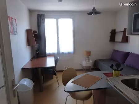 appartement 1 pièce 18m2