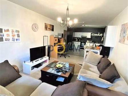 appartement 2 pièces 57 m²