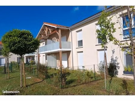 appartement 3 pièces 64 m²