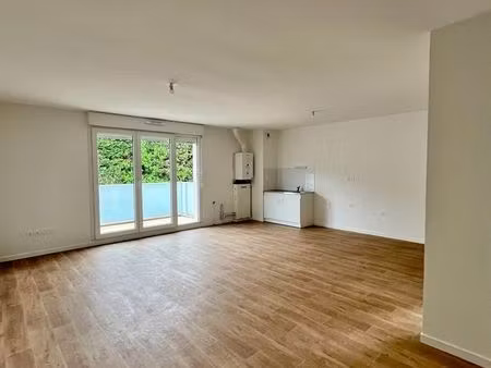 appartement 3 pièces 66 m²
