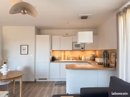 à vendre : joli appartement 3 pièces moderne avec 2 chambres – thionville