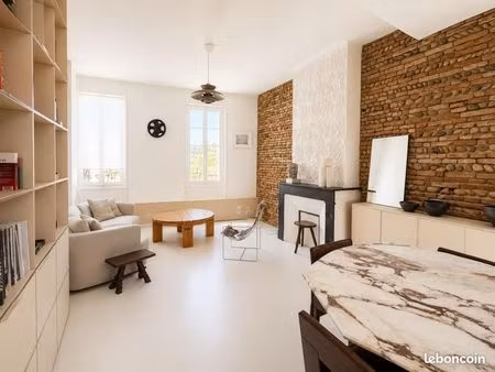 appartement 2 pièces 48 m²
