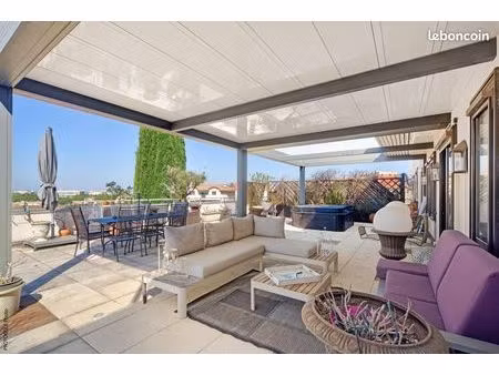 appartement 5 pièces 150 m²