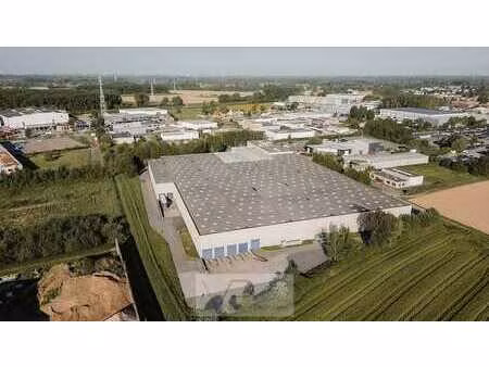 entrepôt logistique à louer à boortmeerbeek