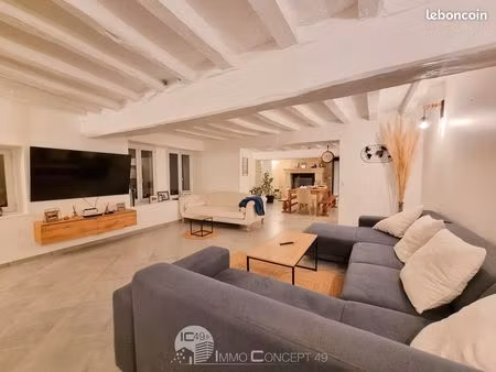 longère 7 pièces 260 m²