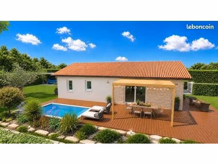 maison 4 pièces 90 m²