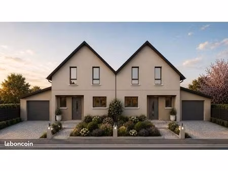maison 4 pièces 90 m²
