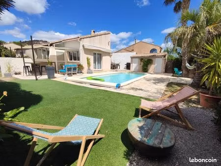 villa 5 pièces 96 m²