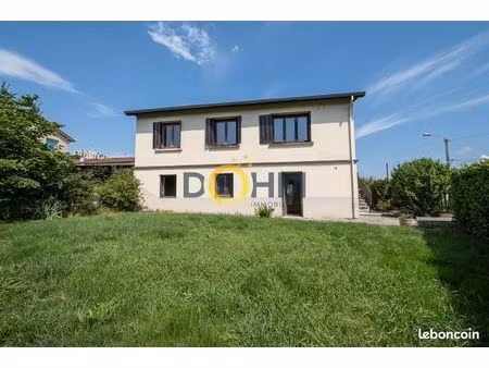 maison 5 pièces 150 m²