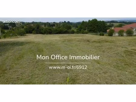 terrain 2 000 m² seillons source d argens