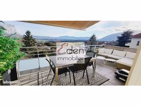 appartement 2 pièces 51 m²