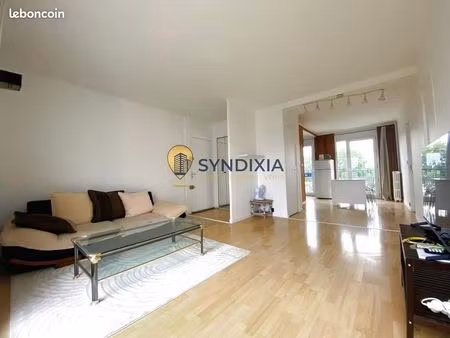 appartement 4 pièces 57 m²