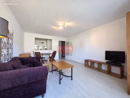 appartement 2 pièces 47 m²
