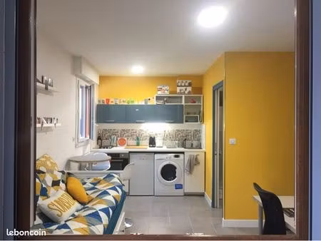 studio meublé rue montesquieu