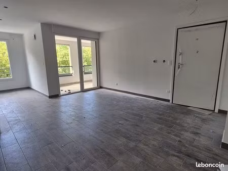 appartement 2 pièces 49 m²