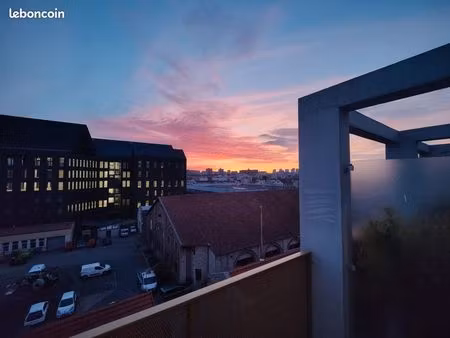 appartement ivry sur