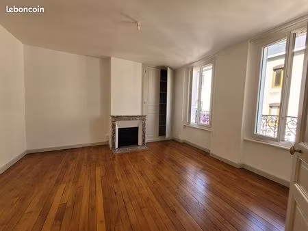 appartement 3 pièces 61 m²