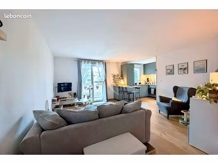 appartement 2 pièces 48 m²