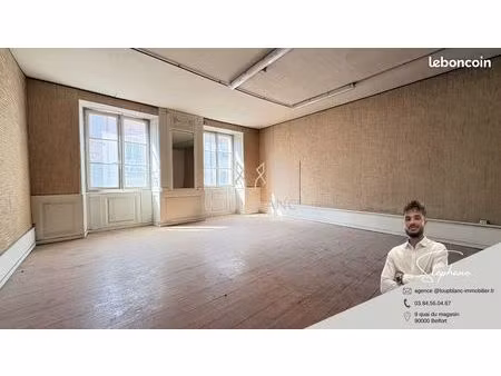 inconnu 228 m² montbéliard