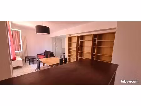 appartement 3 pièces 66 m²