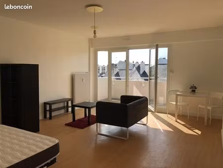 appartement 1 pièce 35 m²
