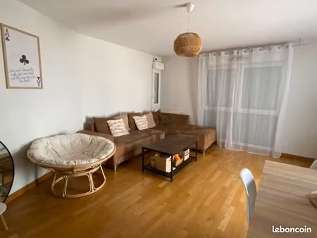 appartement 4 pièces 84 m2