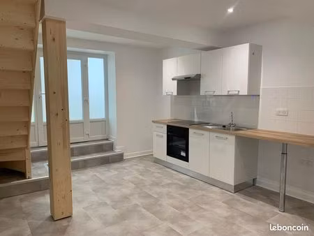 appartement 4 pièces 59 m²