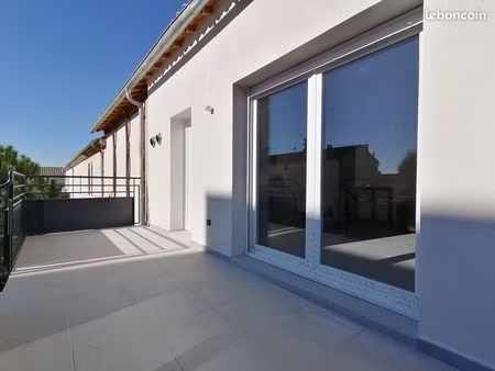 appartement 3 pièces 58 m²