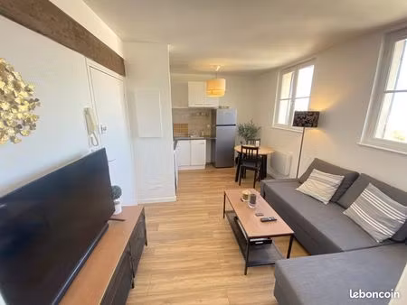 appartement 2 pièces 28 m²