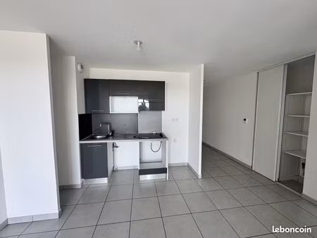 appartement 3 pièces 59 m²