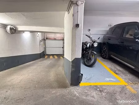 parking moto